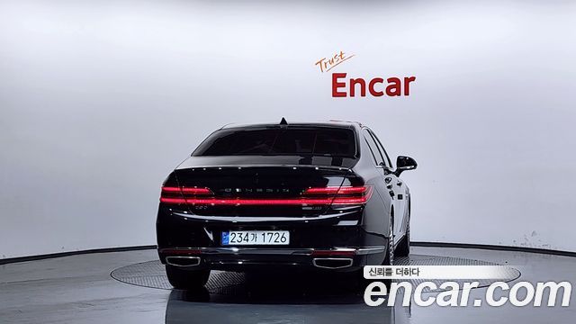 Genesis G90 3.8 AWD Premium Luxury - фото 3