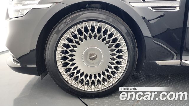 Genesis G90 3.8 AWD Premium Luxury - фото 4