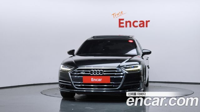 Audi A8 D5 60 TFSI Quattro LWB - фото 2