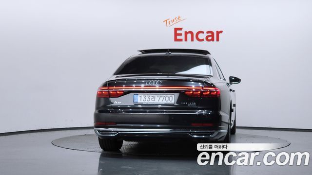 Audi A8 D5 60 TFSI Quattro LWB - фото 3