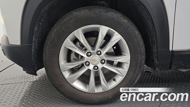 Chevrolet (GM Daewoo) Trailblazer 1.2 Turbo 2WD LT - фото 3
