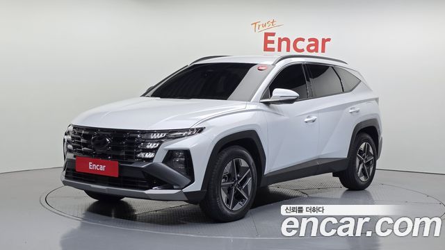 Hyundai Tucson Новый NX4, гибрид HEV 1.6 2WD Premium - фото 0