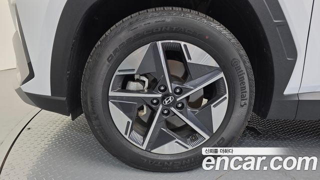 Hyundai Tucson Новый NX4, гибрид HEV 1.6 2WD Premium - фото 4