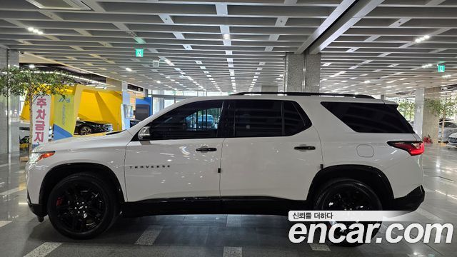 Chevrolet (GM Daewoo) Traverse 3.6 AWD Redline - фото 3