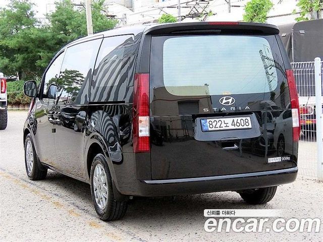 Hyundai Staria Cargo 3-Seater Modern - фото 2