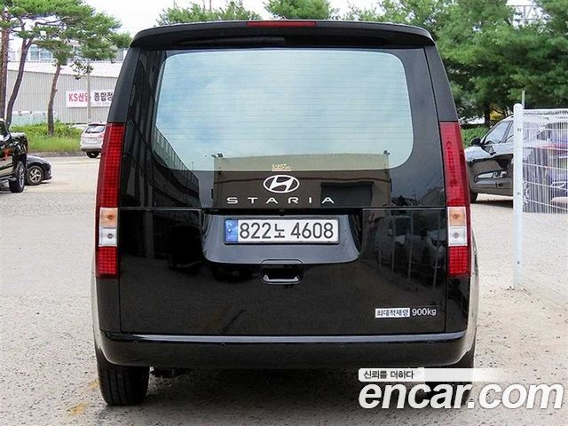 Hyundai Staria Cargo 3-Seater Modern - фото 3