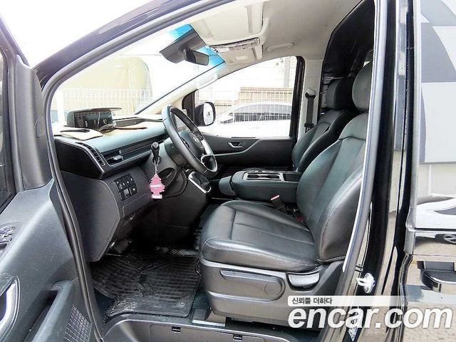 Hyundai Staria Cargo 3-Seater Modern - фото 4