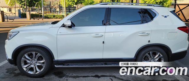 SsangYong Rexton G4 Diesel 2.2 4WD Eurasia Edition - фото 1