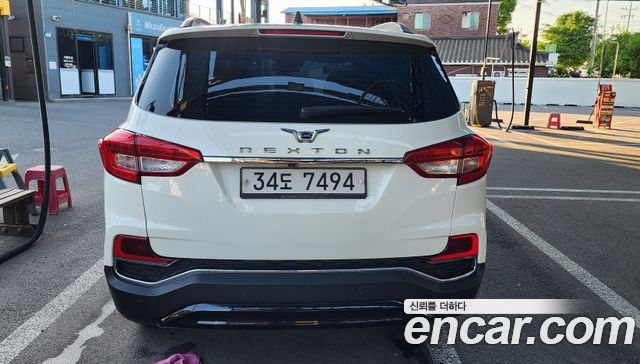 SsangYong Rexton G4 Diesel 2.2 4WD Eurasia Edition - фото 3