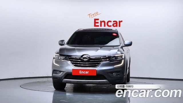 Renault Samsung QM6 Gasoline 2WD RE Signature - фото 2