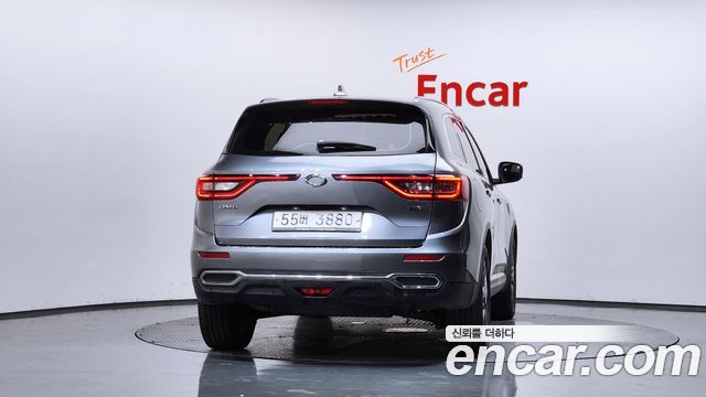 Renault Samsung QM6 Gasoline 2WD RE Signature - фото 3