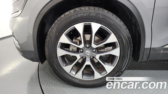 Renault Samsung QM6 Gasoline 2WD RE Signature - фото 4
