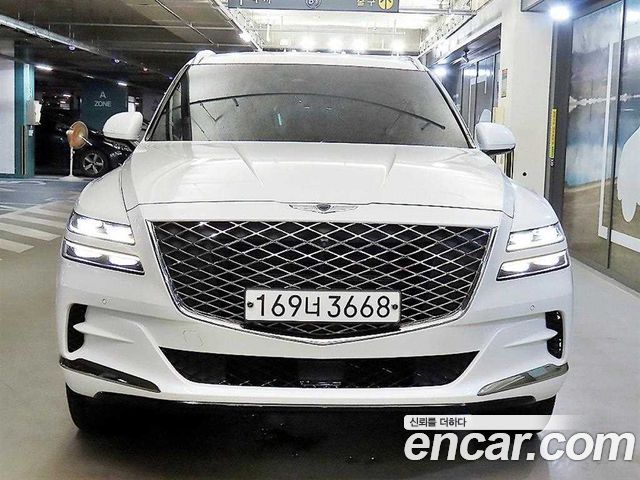 Genesis GV80 3.5T Gasoline AWD - фото 1
