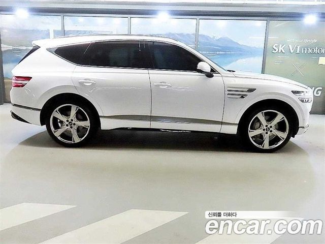 Genesis GV80 3.5T Gasoline AWD - фото 2