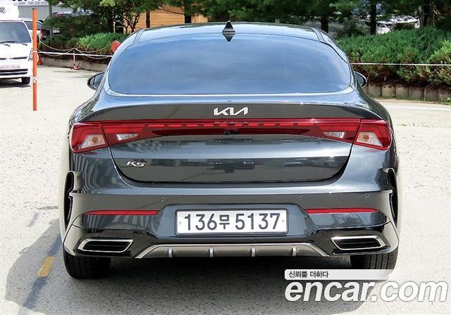 Kia K5 3-го поколения 2.0 Prestige - фото 3