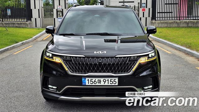 Kia Carnival 4-го поколения Gasoline 7-Seater Signature - фото 2