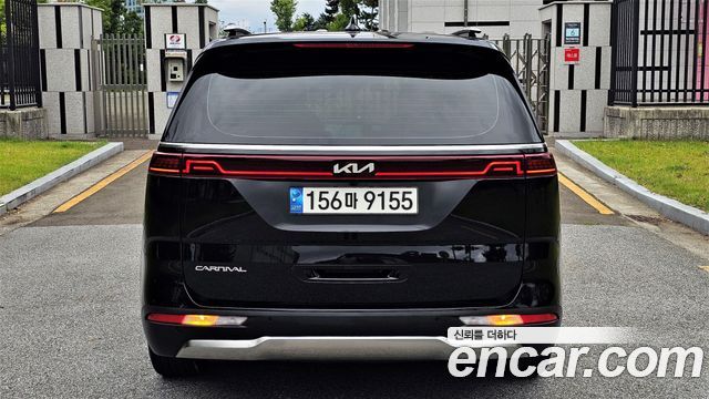 Kia Carnival 4-го поколения Gasoline 7-Seater Signature - фото 3