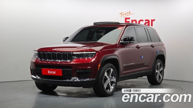Jeep Cherokee WL 3.6 Limited - фото 0