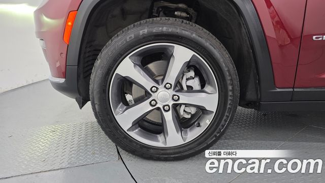 Jeep Cherokee WL 3.6 Limited - фото 4