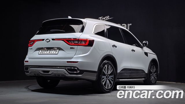 Renault Samsung QM6 Новый 2.0 GDe PREMIERE 2WD - фото 1