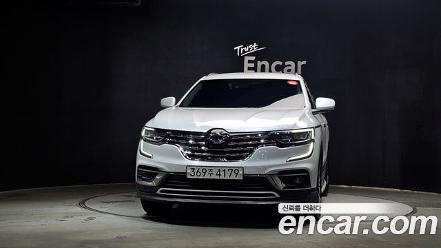 Renault Samsung QM6 Новый 2.0 GDe PREMIERE 2WD - фото 2