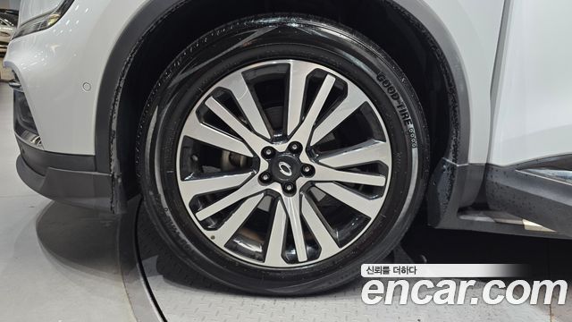 Renault Samsung QM6 Новый 2.0 GDe PREMIERE 2WD - фото 4