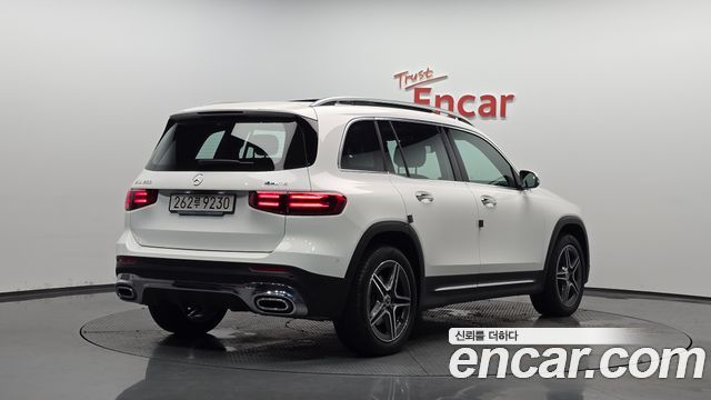Mercedes-Benz GLB-Class X247 GLB250 4MATIC - фото 0