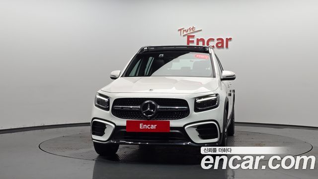 Mercedes-Benz GLB-Class X247 GLB250 4MATIC - фото 1