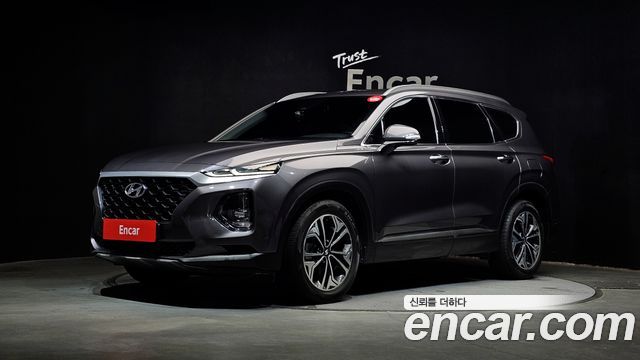 Hyundai Santafe TM Diesel 2.0 2WD Premium - фото 0