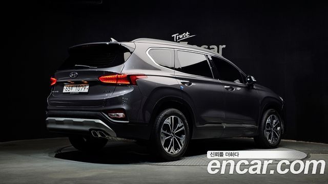 Hyundai Santafe TM Diesel 2.0 2WD Premium - фото 1