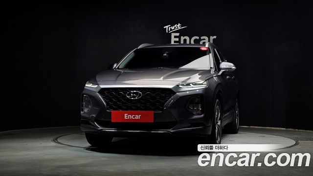 Hyundai Santafe TM Diesel 2.0 2WD Premium - фото 2