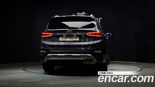 Hyundai Santafe TM Diesel 2.0 2WD Premium - фото 3