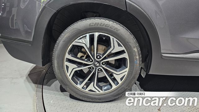 Hyundai Santafe TM Diesel 2.0 2WD Premium - фото 4