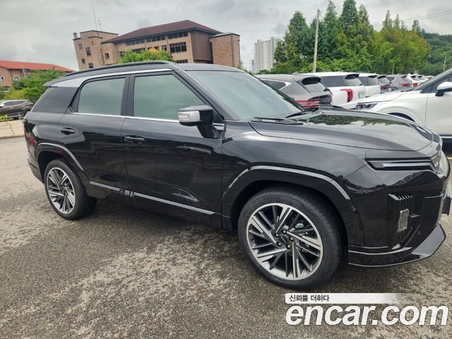 SsangYong Actyon 2-го поколения HEV 1.5 2WD S8 - фото 2