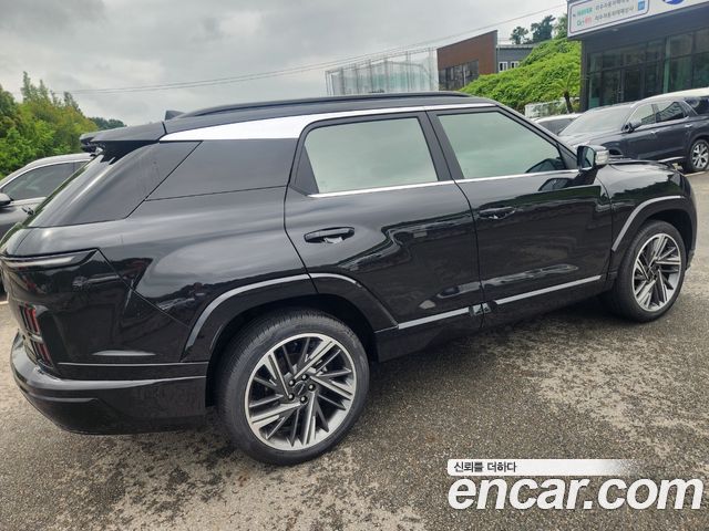 SsangYong Actyon 2-го поколения HEV 1.5 2WD S8 - фото 3