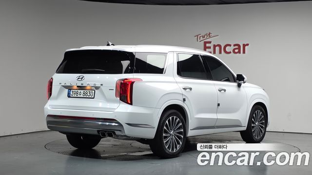 Hyundai Palisade Новый Diesel 2.2 4WD Calligraphy - фото 0