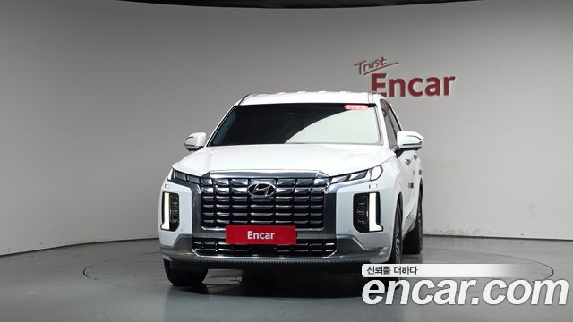 Hyundai Palisade Новый Diesel 2.2 4WD Calligraphy - фото 1