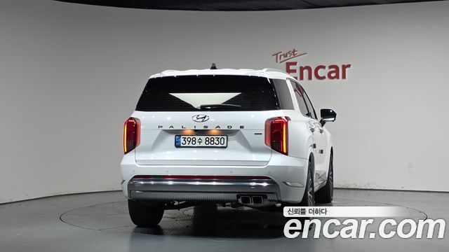 Hyundai Palisade Новый Diesel 2.2 4WD Calligraphy - фото 2