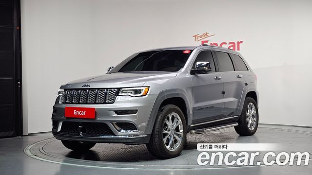 Jeep Cherokee 3.6 Summit WK2 - фото 0