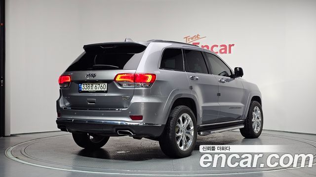 Jeep Cherokee 3.6 Summit WK2 - фото 1