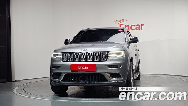 Jeep Cherokee 3.6 Summit WK2 - фото 2