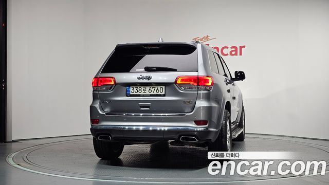 Jeep Cherokee 3.6 Summit WK2 - фото 3