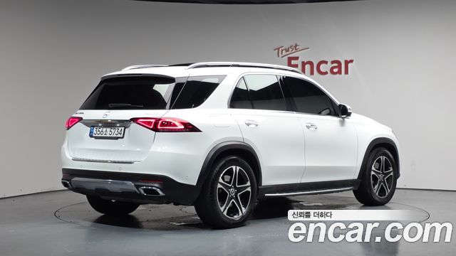 Mercedes-Benz GLE-Class W167 GLE350e 4MATIC - фото 0
