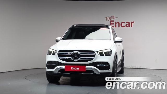 Mercedes-Benz GLE-Class W167 GLE350e 4MATIC - фото 1