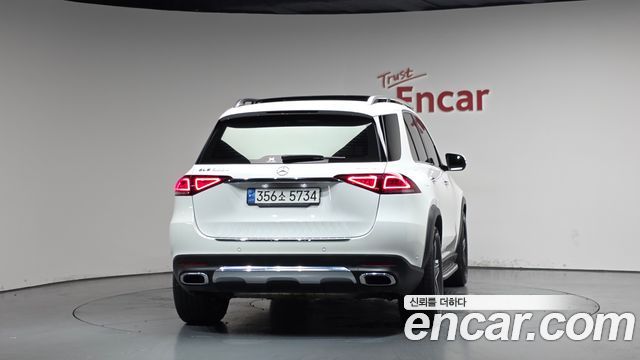 Mercedes-Benz GLE-Class W167 GLE350e 4MATIC - фото 2