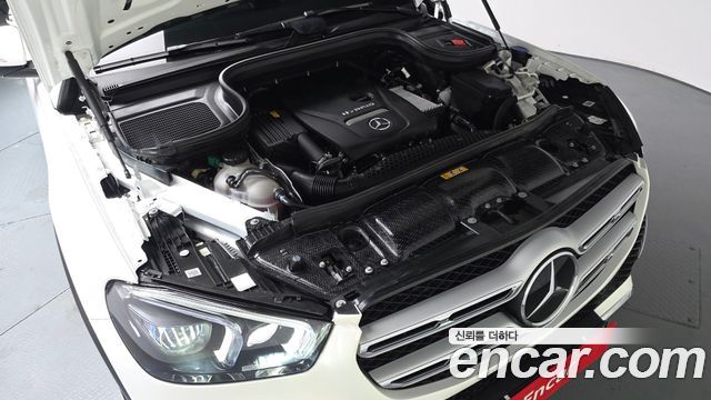 Mercedes-Benz GLE-Class W167 GLE350e 4MATIC - фото 4