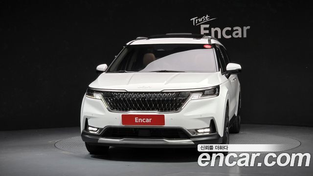 Kia Carnival 4-го поколения Gasoline 9-Seater Signature - фото 2