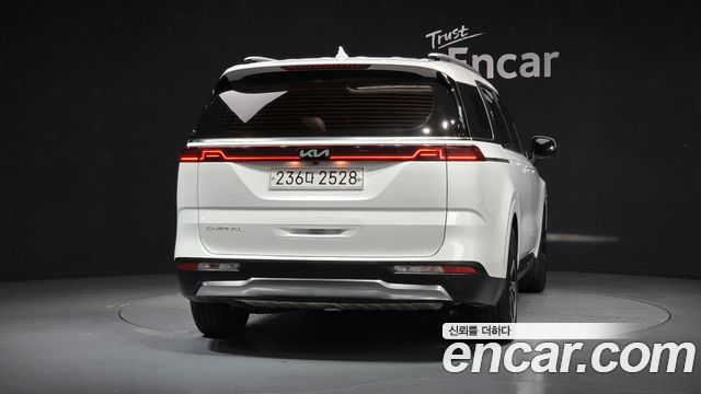 Kia Carnival 4-го поколения Gasoline 9-Seater Signature - фото 3