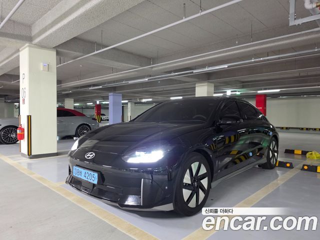 Hyundai Ioniq6 Long Range AWD Prestige - фото 1