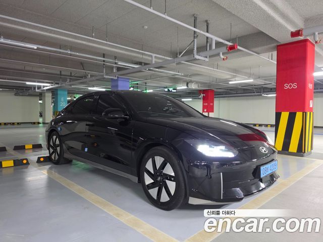 Hyundai Ioniq6 Long Range AWD Prestige - фото 2